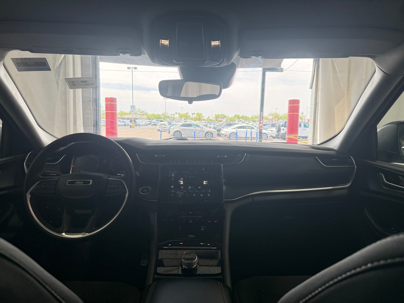 Thumbnail: 2024 Jeep Grand Cherokee - 3