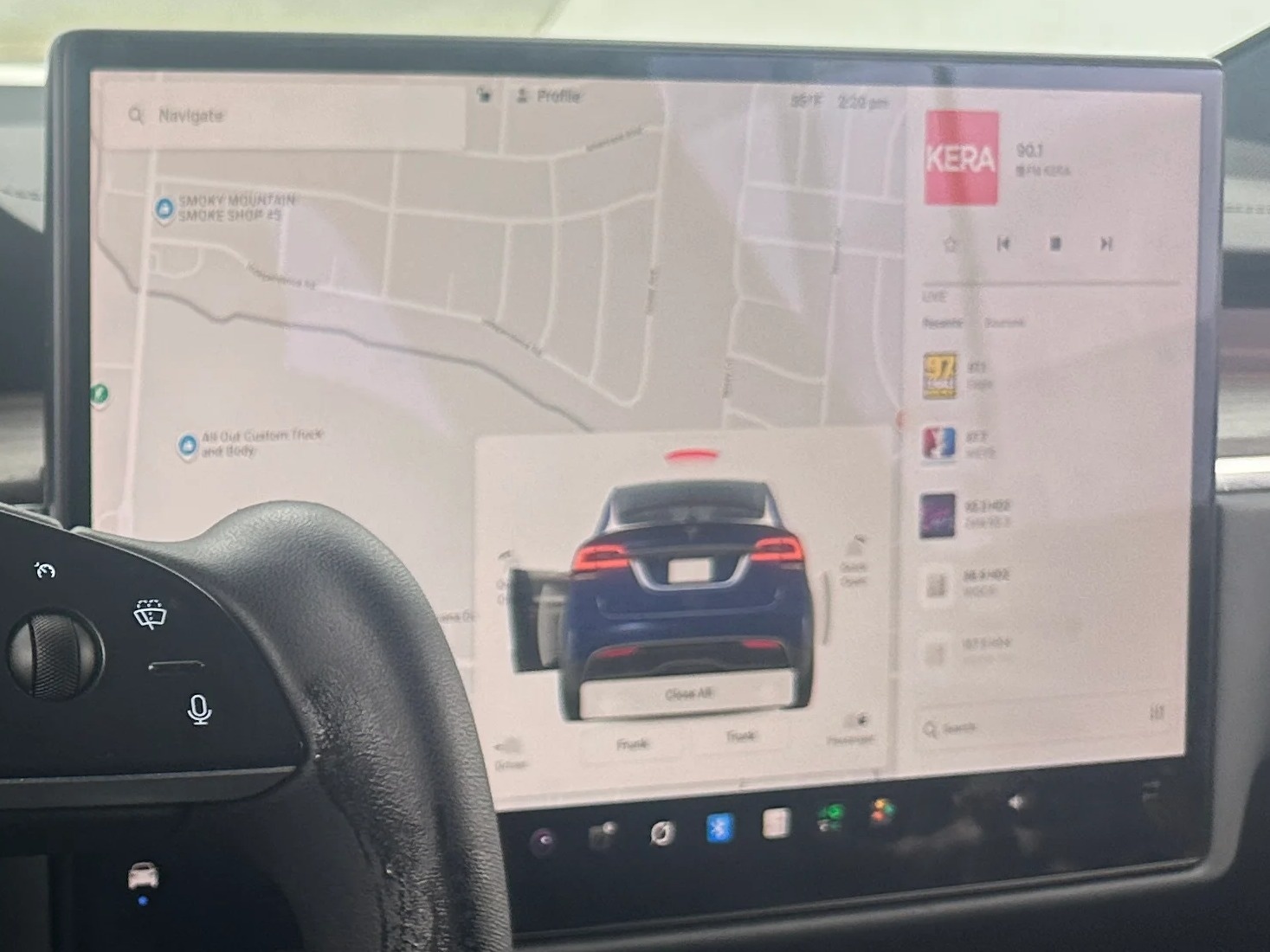 Thumbnail: 2023 Tesla Model X - 3