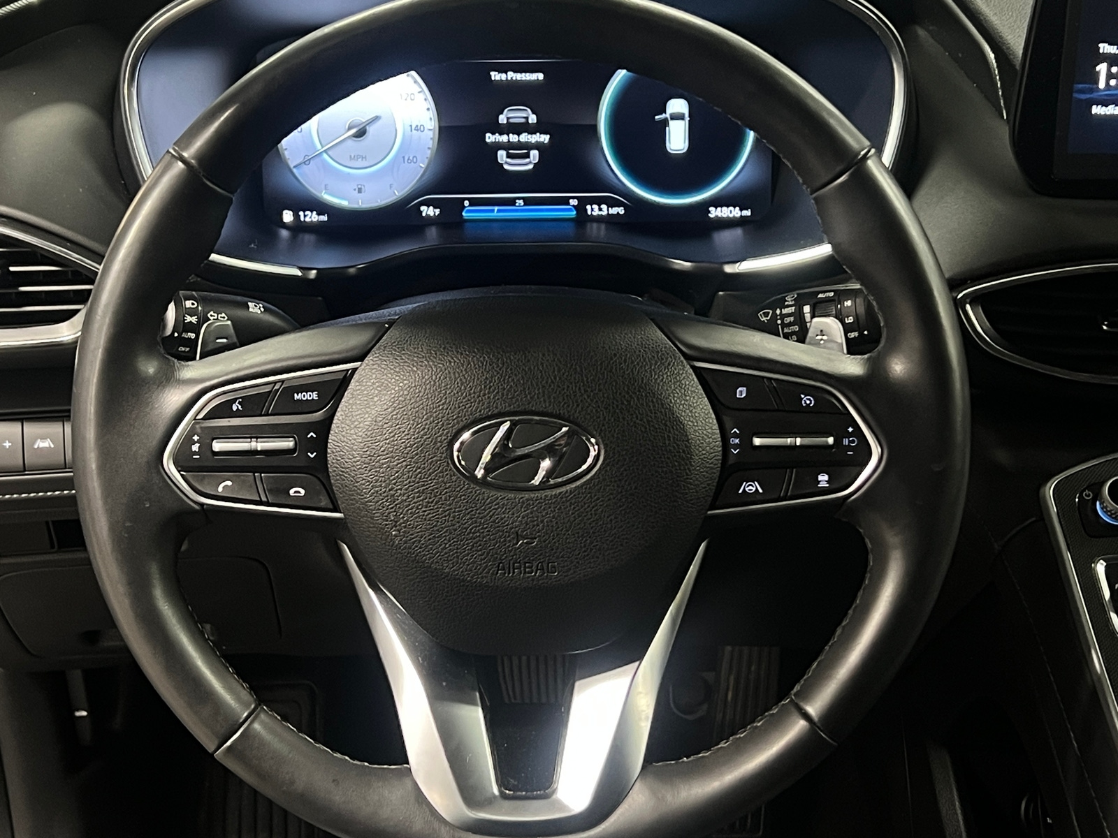 Thumbnail: 2023 Hyundai Santa Fe - 4