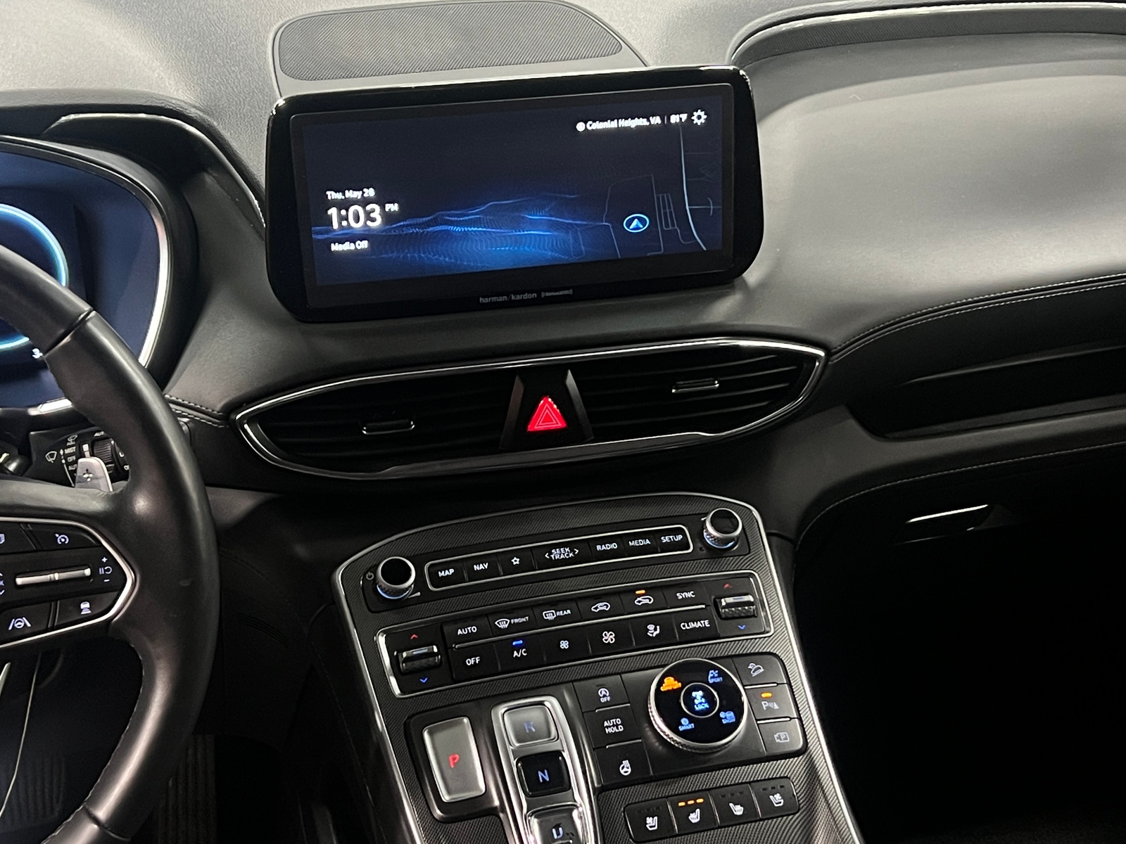 Thumbnail: 2023 Hyundai Santa Fe - 3