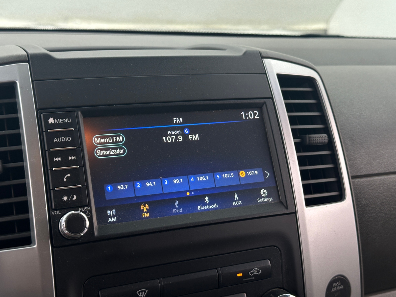 Thumbnail: 2019 Nissan Frontier - 4