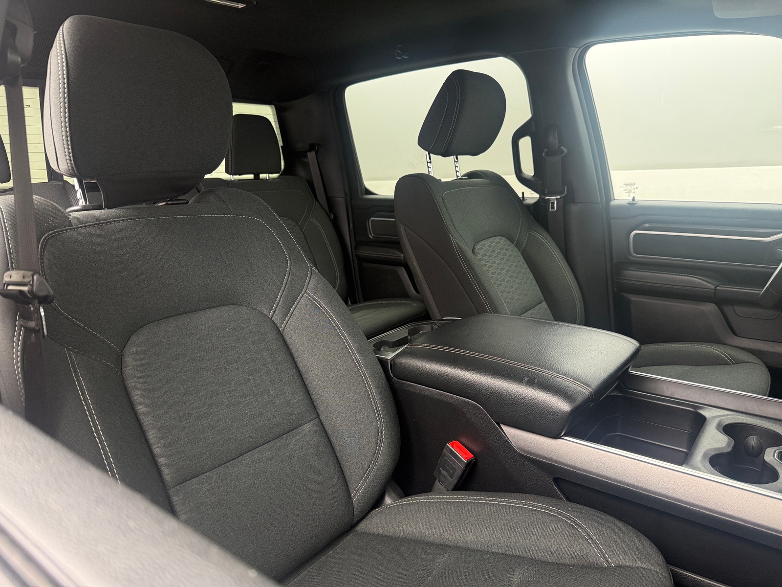 Thumbnail: 2025 RAM 1500 - 2