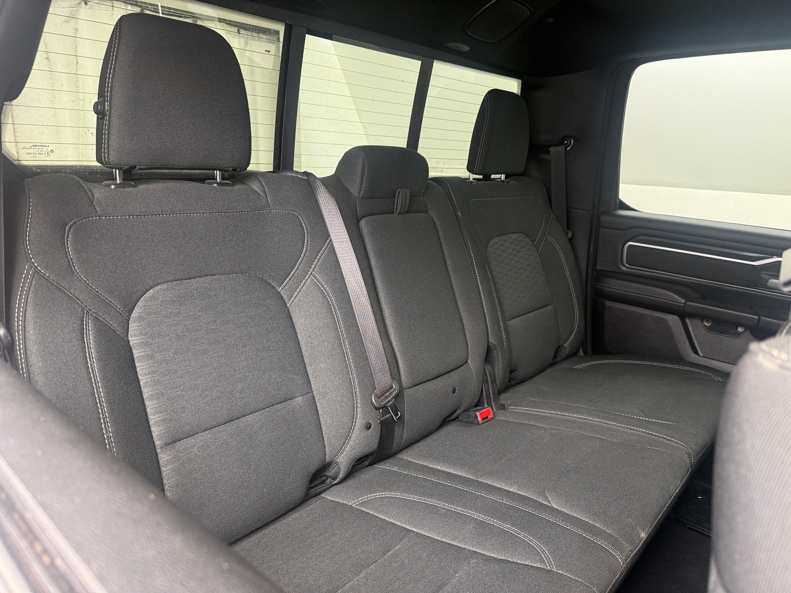 Thumbnail: 2025 RAM 1500 - 6