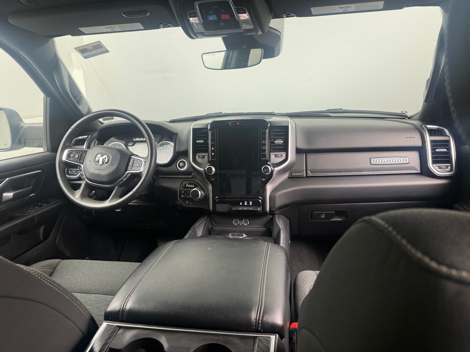 Thumbnail: 2025 RAM 1500 - 3