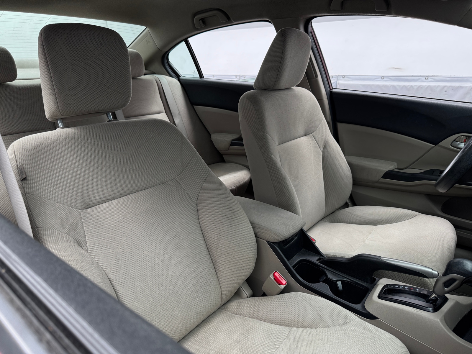 Thumbnail: 2012 Honda Civic - 2