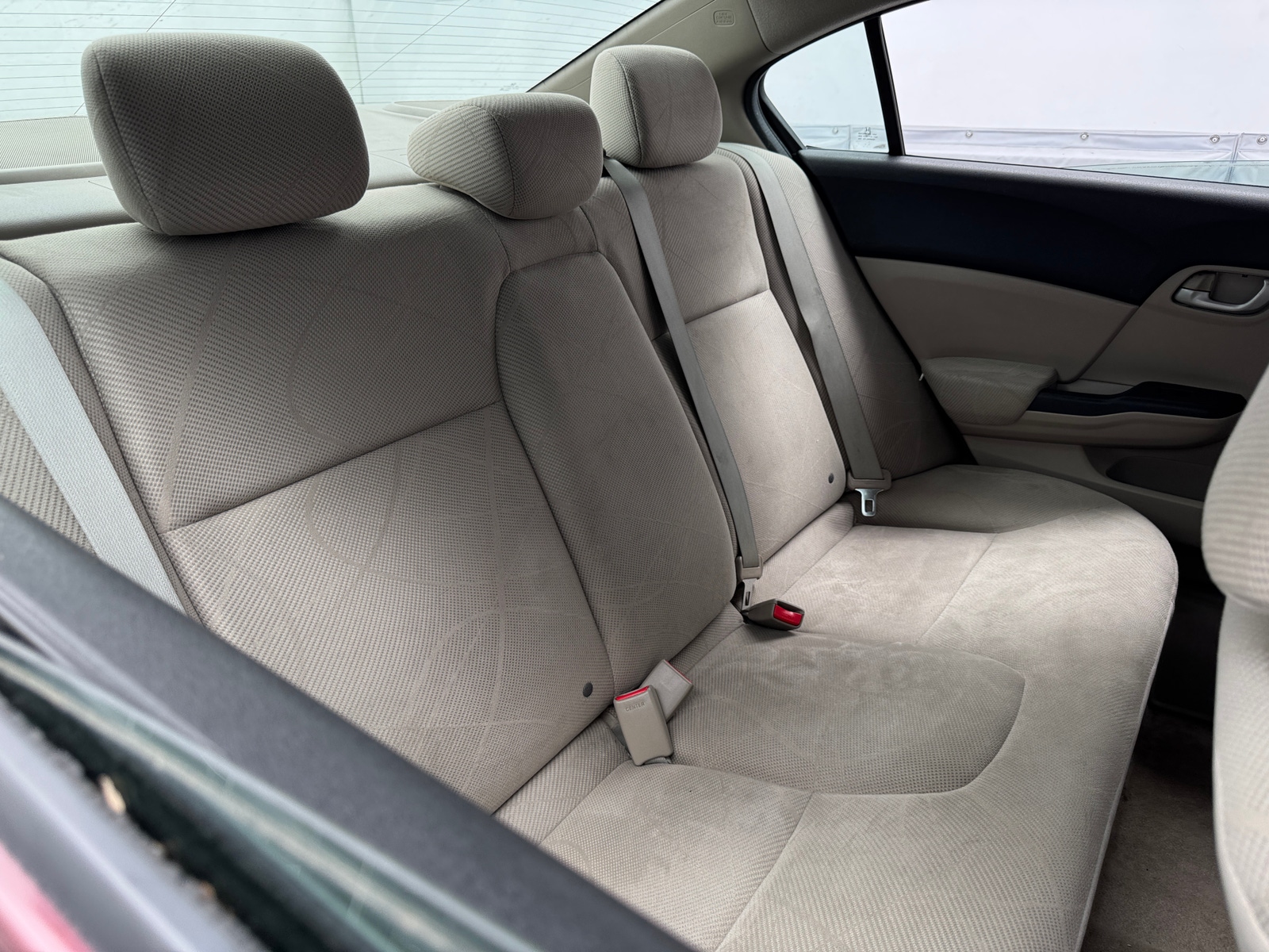 Thumbnail: 2012 Honda Civic - 6