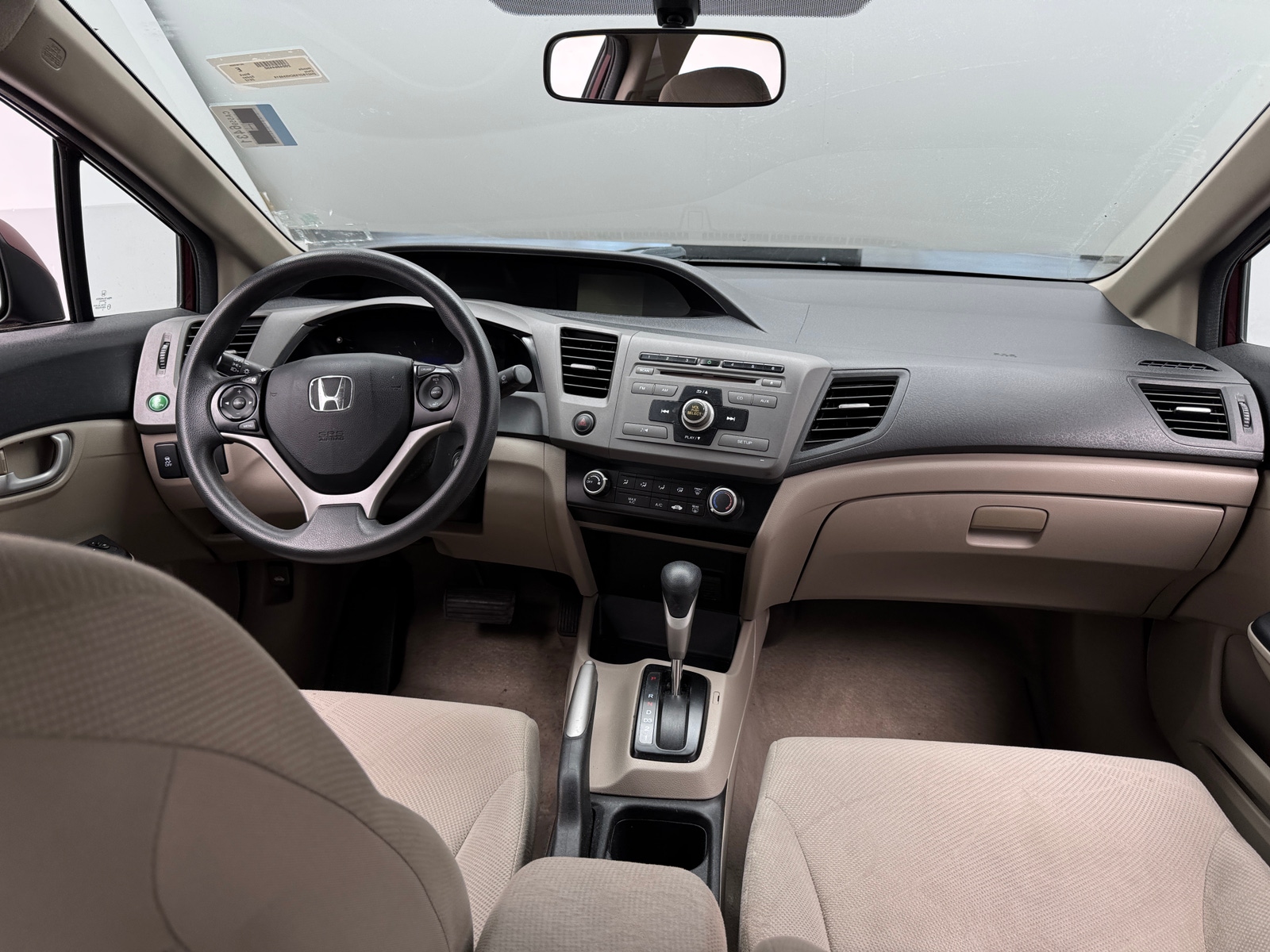 Thumbnail: 2012 Honda Civic - 3