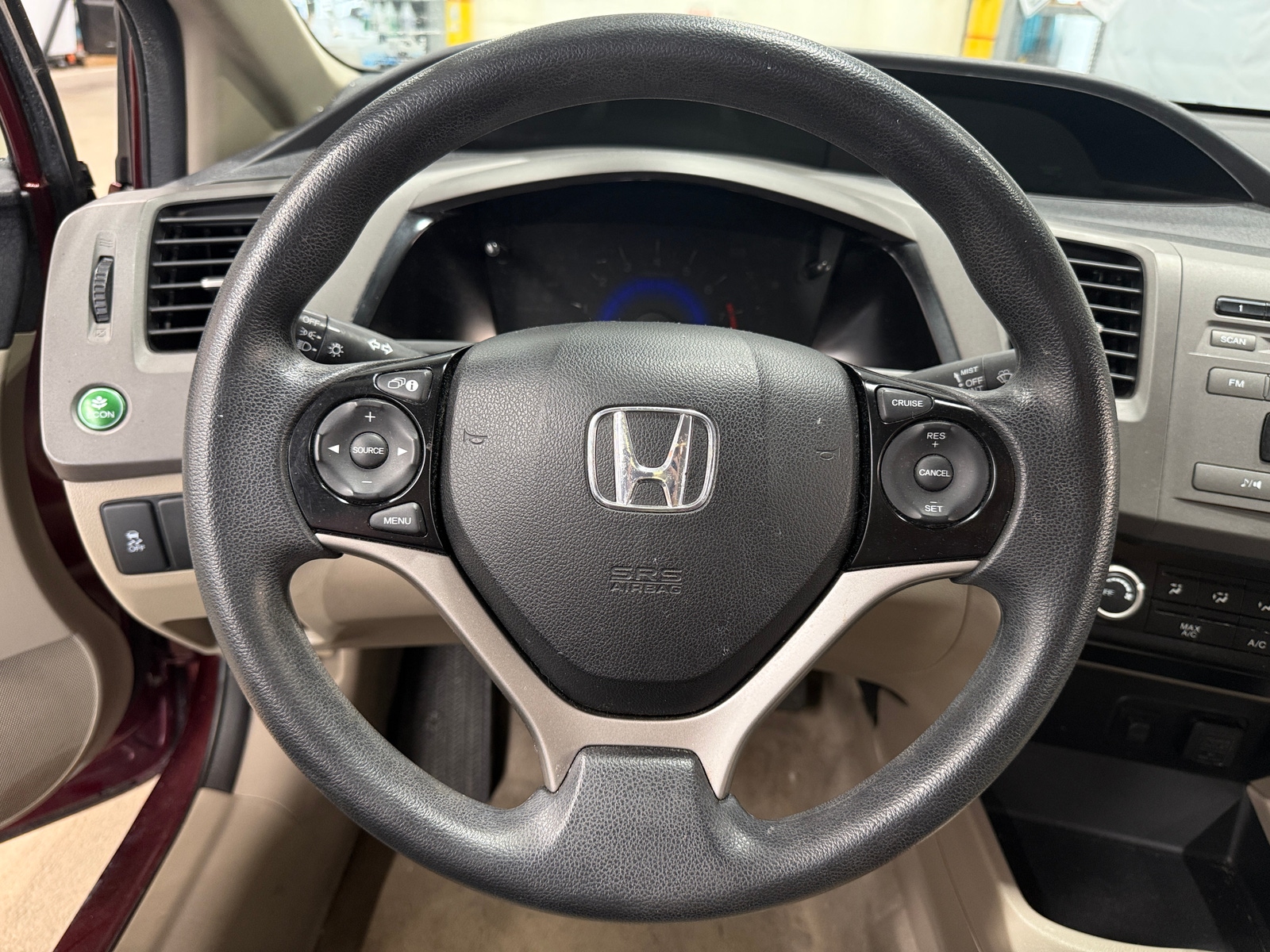 Thumbnail: 2012 Honda Civic - 5
