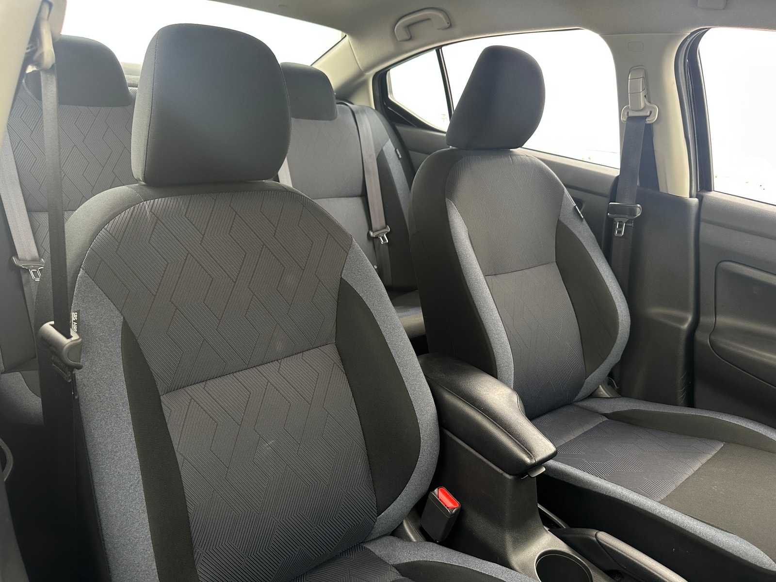 Thumbnail: 2025 Nissan Versa - 2