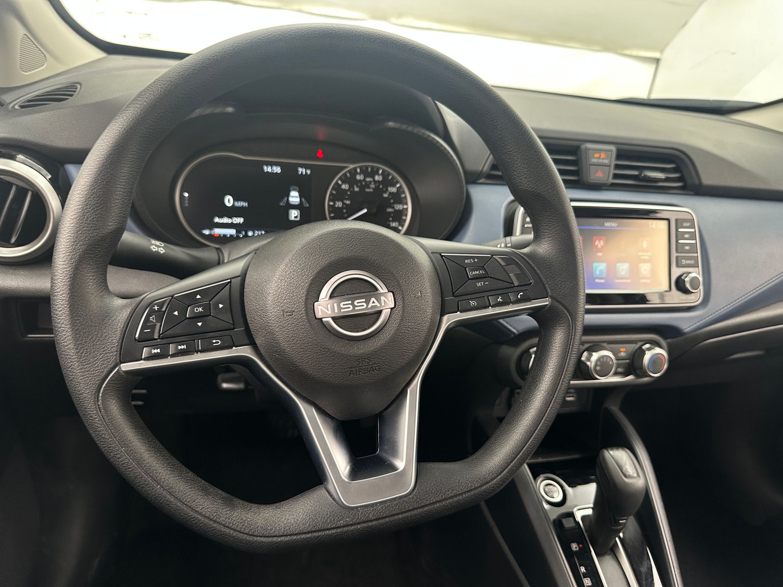 Thumbnail: 2025 Nissan Versa - 5