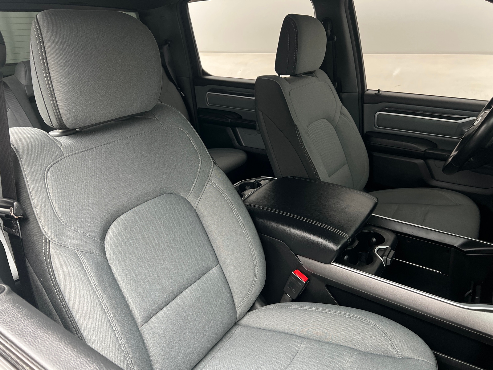 Thumbnail: 2021 RAM 1500 - 2