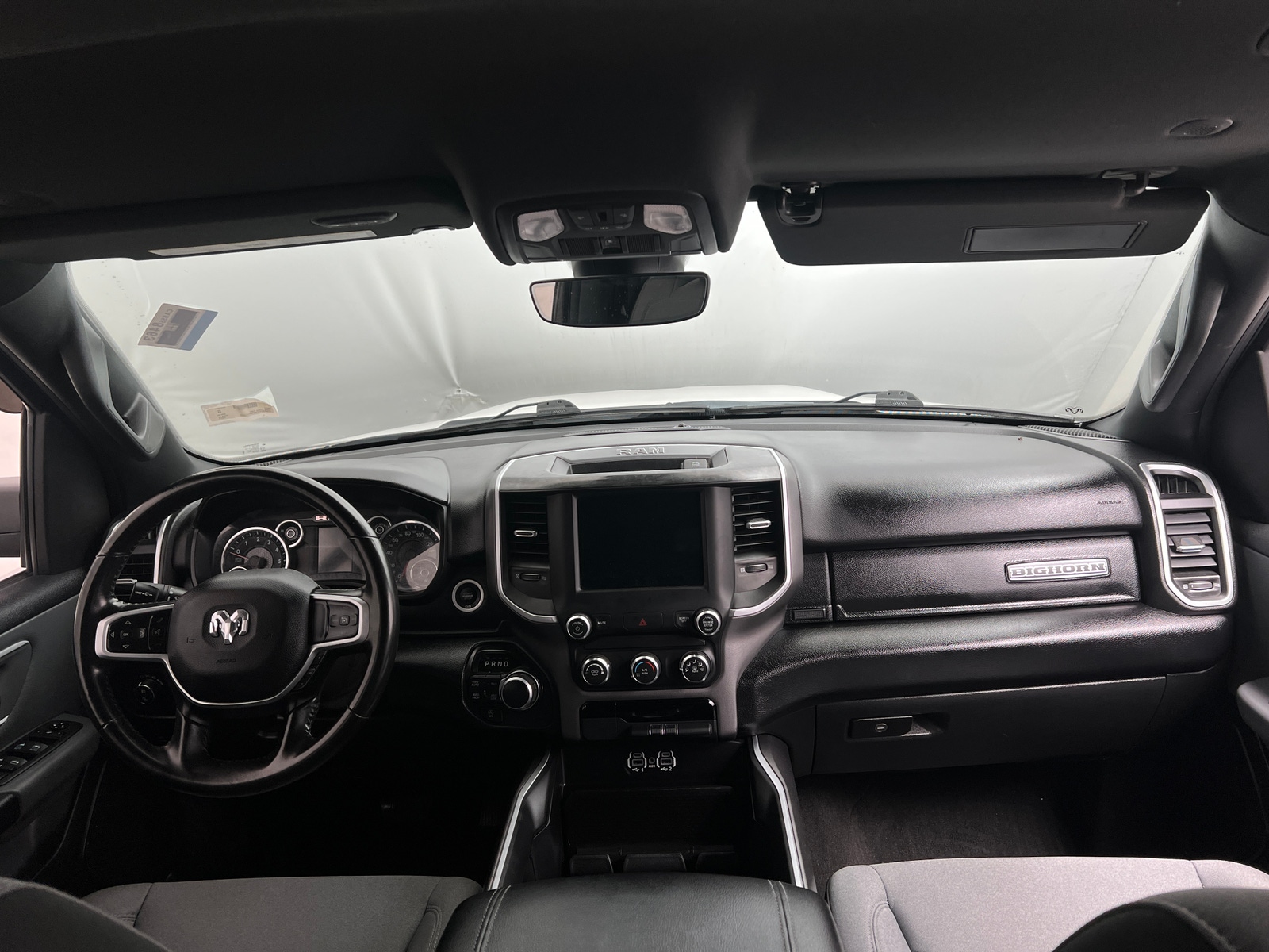 Thumbnail: 2021 RAM 1500 - 3