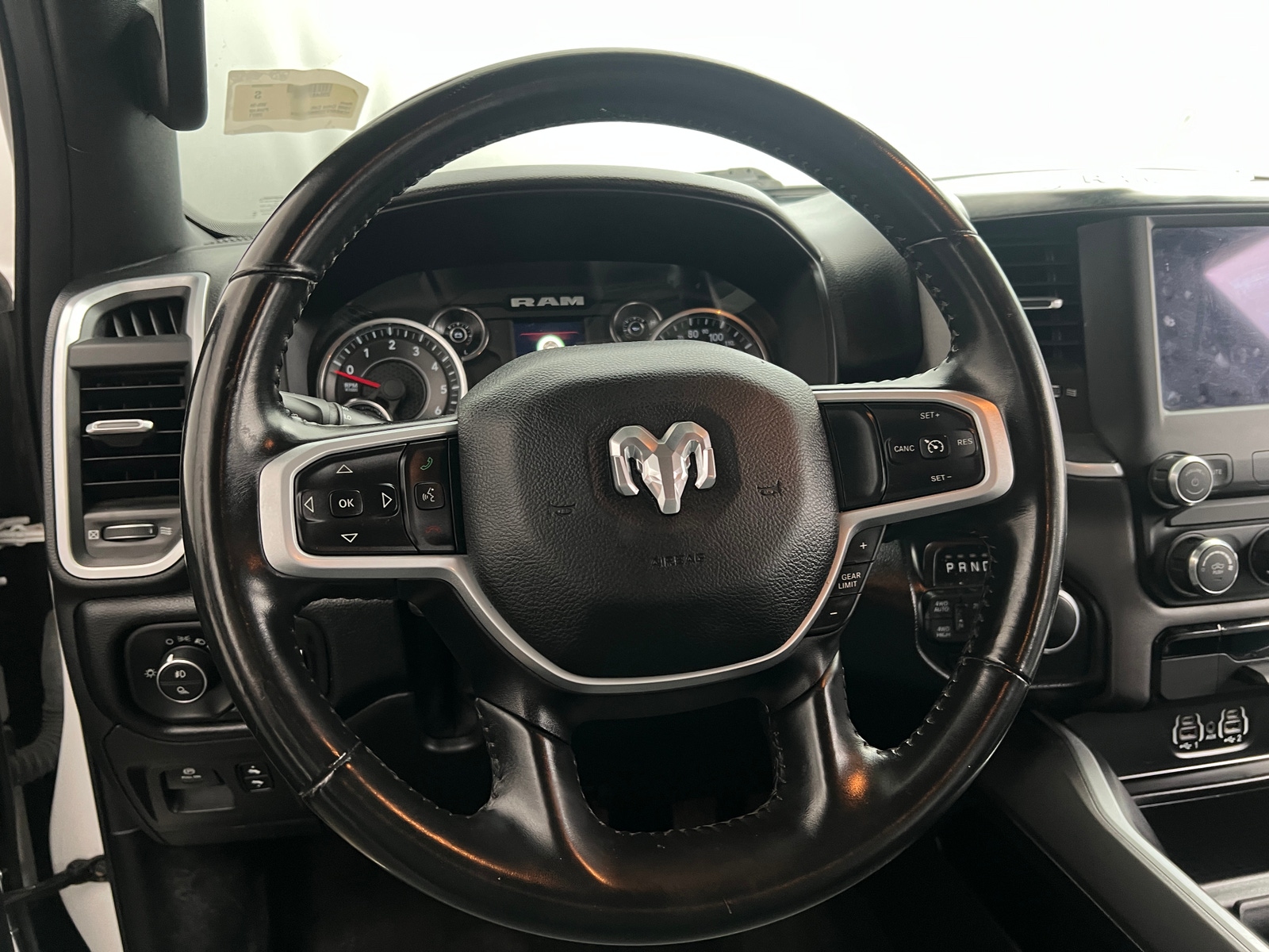 Thumbnail: 2021 RAM 1500 - 5