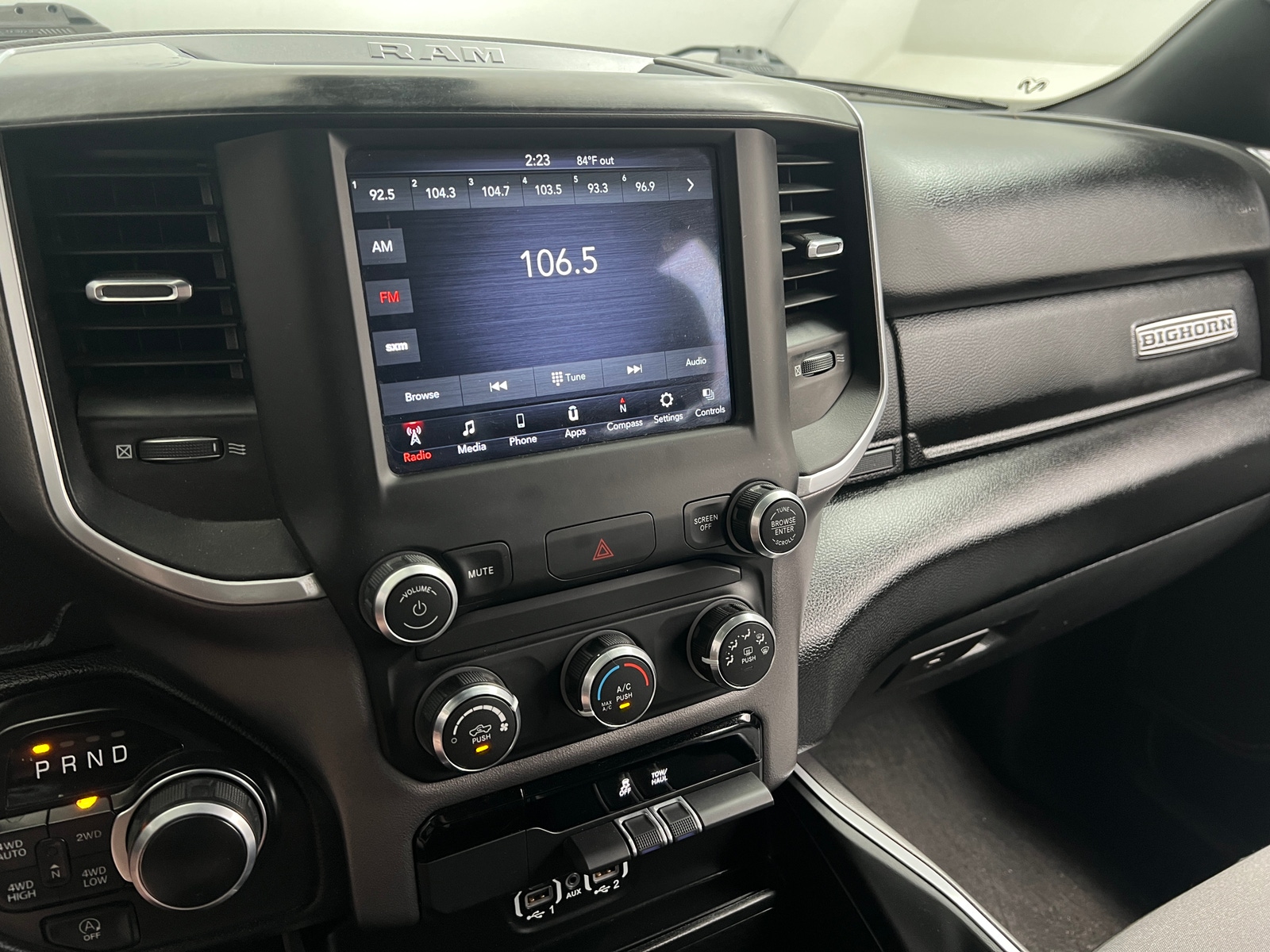 Thumbnail: 2021 RAM 1500 - 4