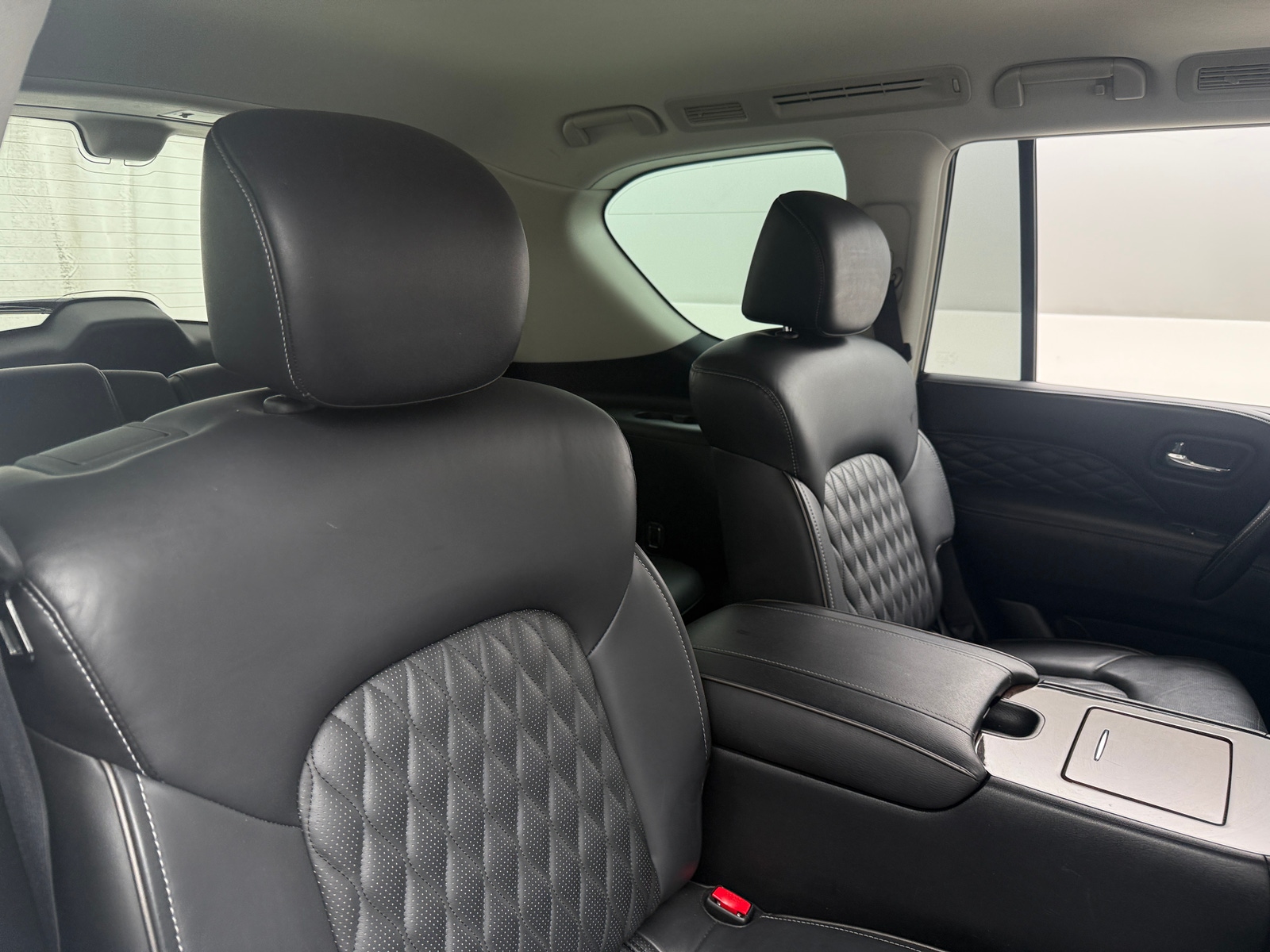 Thumbnail: 2018 INFINITI QX80 - 5