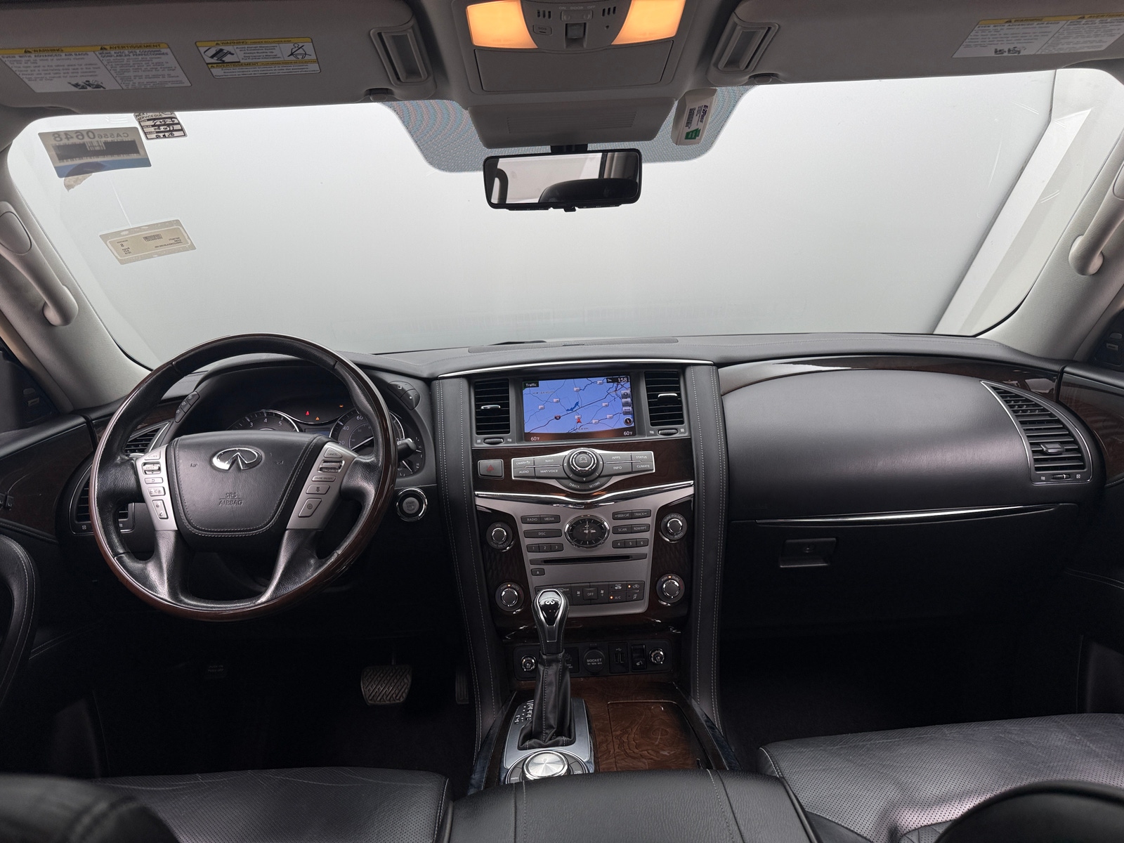 Thumbnail: 2018 INFINITI QX80 - 2