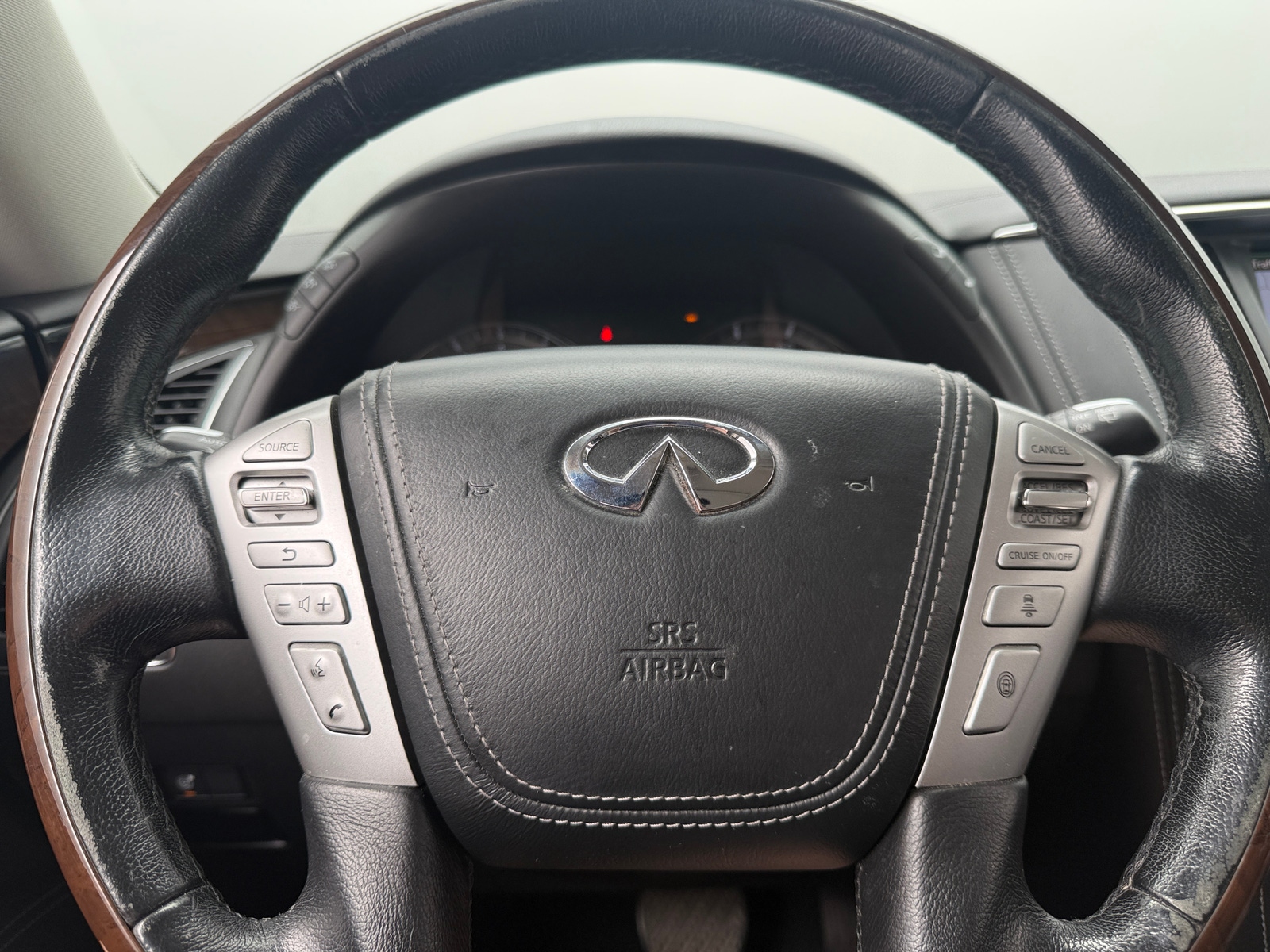 Thumbnail: 2018 INFINITI QX80 - 4