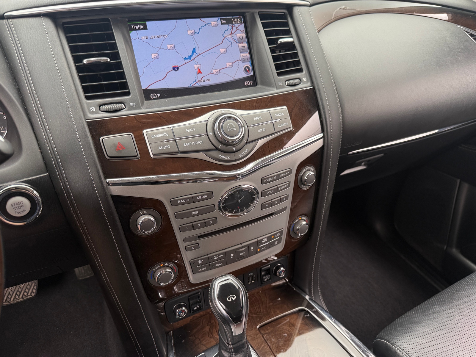 Thumbnail: 2018 INFINITI QX80 - 3