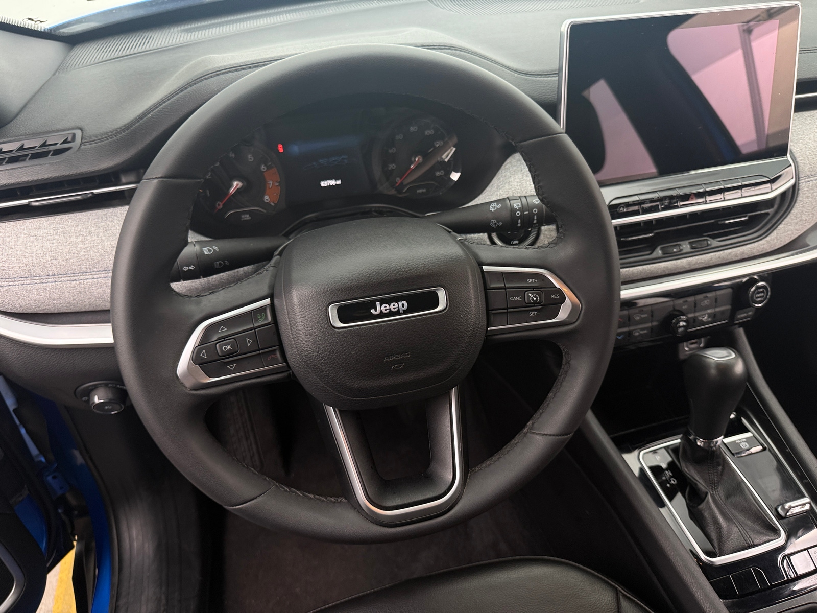 Thumbnail: 2023 Jeep Compass - 5