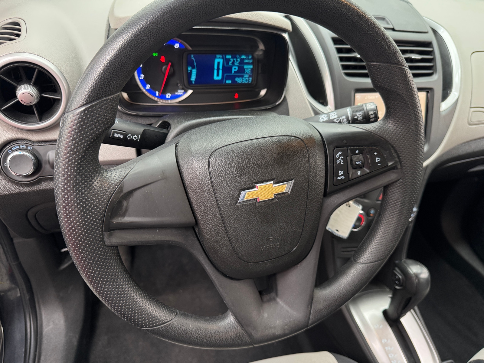 Thumbnail: 2016 Chevrolet Trax - 5