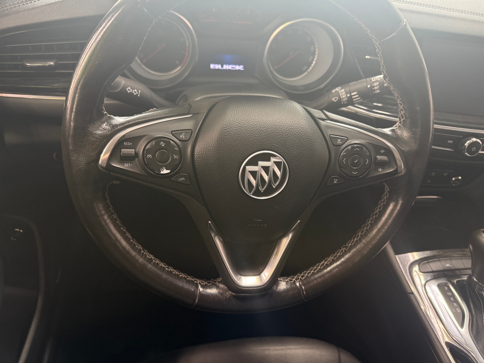 Thumbnail: 2018 Buick Regal - 4