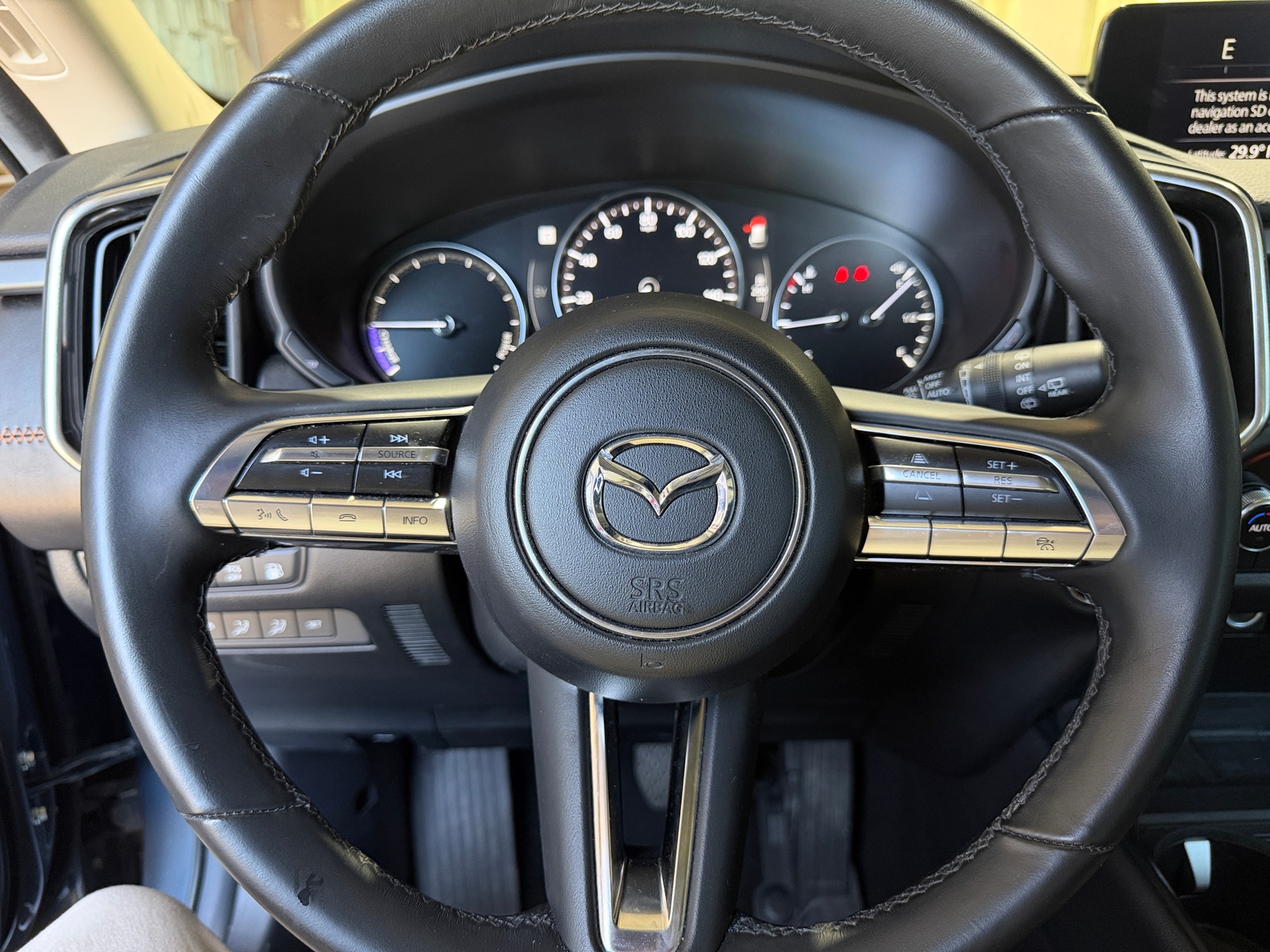 Thumbnail: 2025 Mazda CX-50 - 4