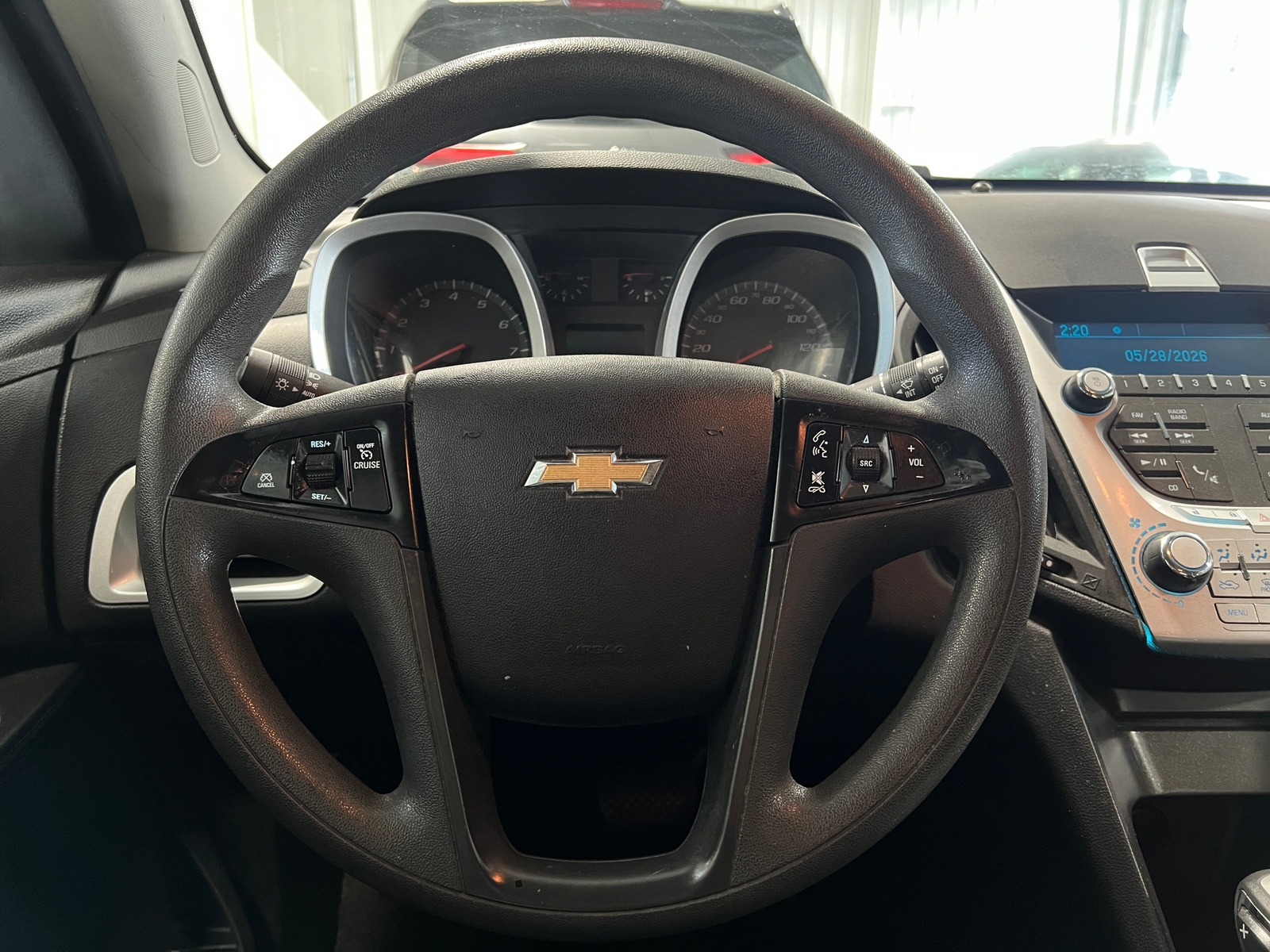 Thumbnail: 2015 Chevrolet Equinox - 5