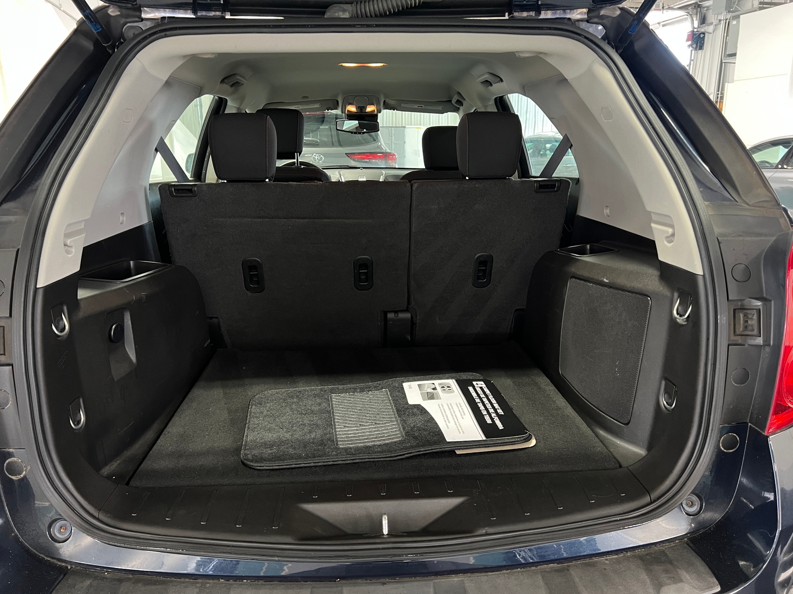 Thumbnail: 2015 Chevrolet Equinox - 7