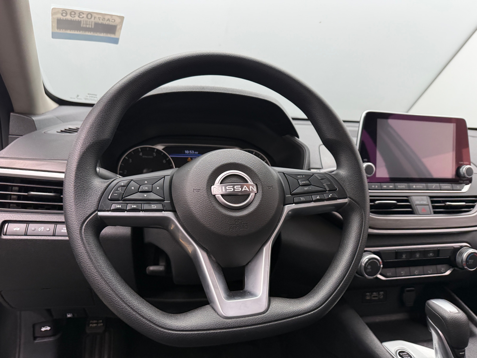 Thumbnail: 2025 Nissan Altima - 5