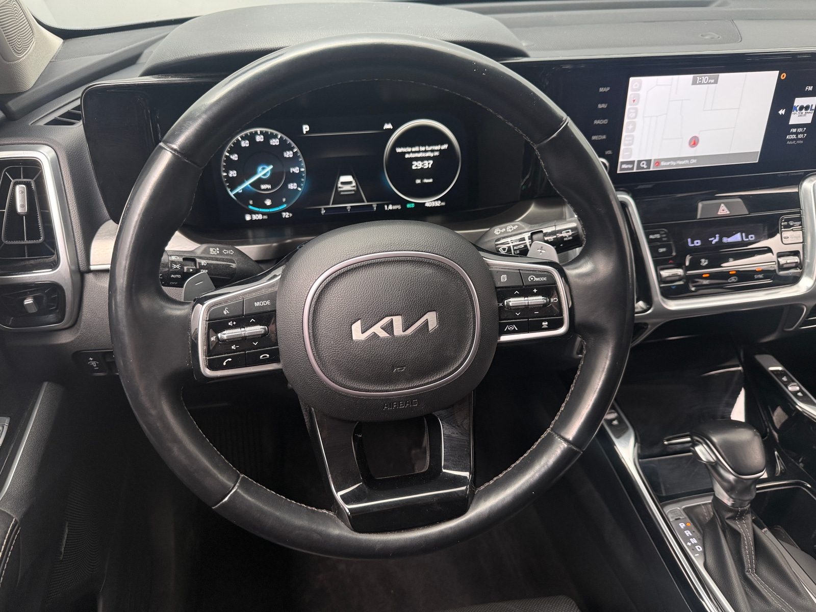 Thumbnail: 2023 Kia Sorento - 5