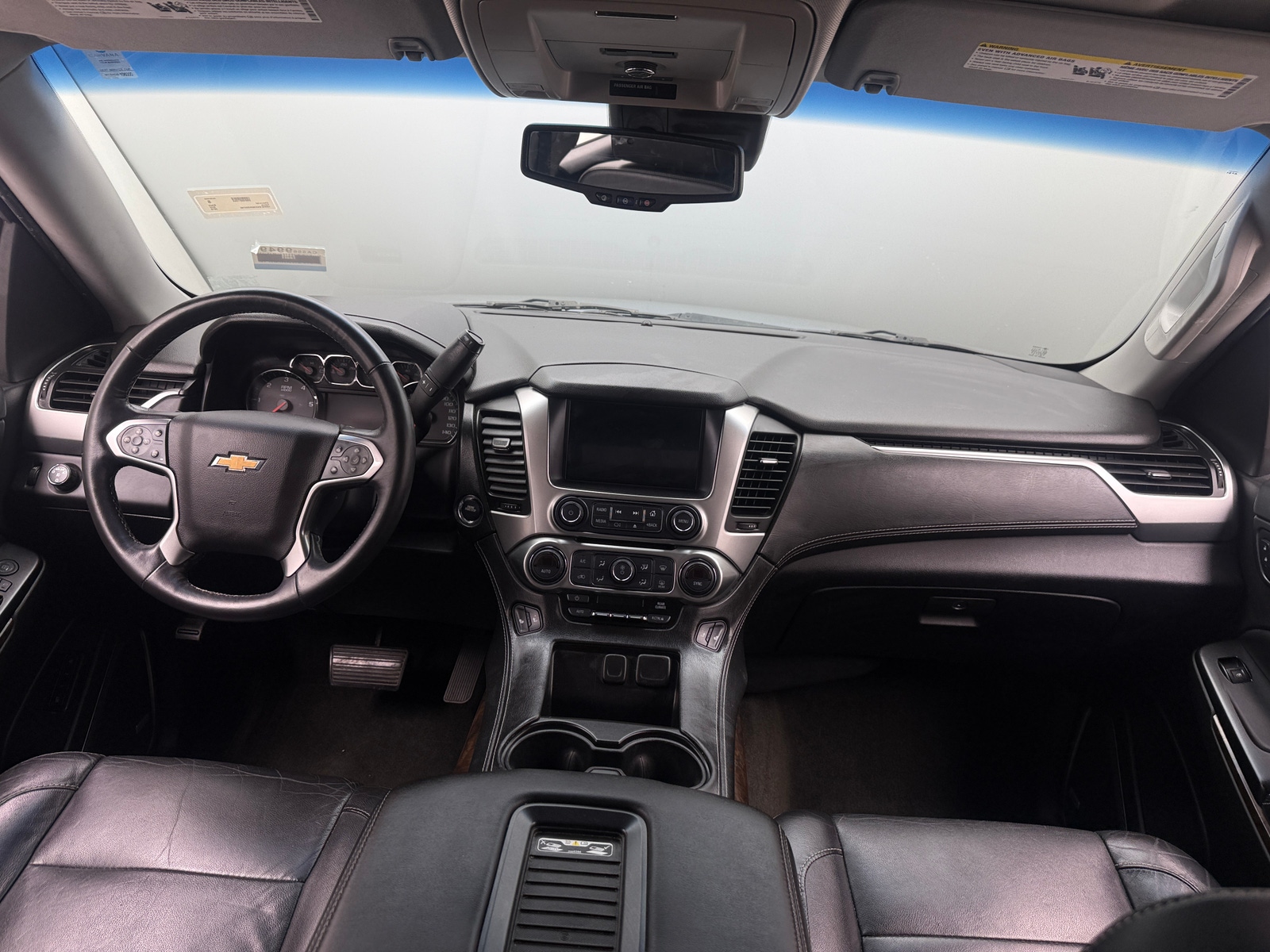Thumbnail: 2016 Chevrolet Tahoe - 2