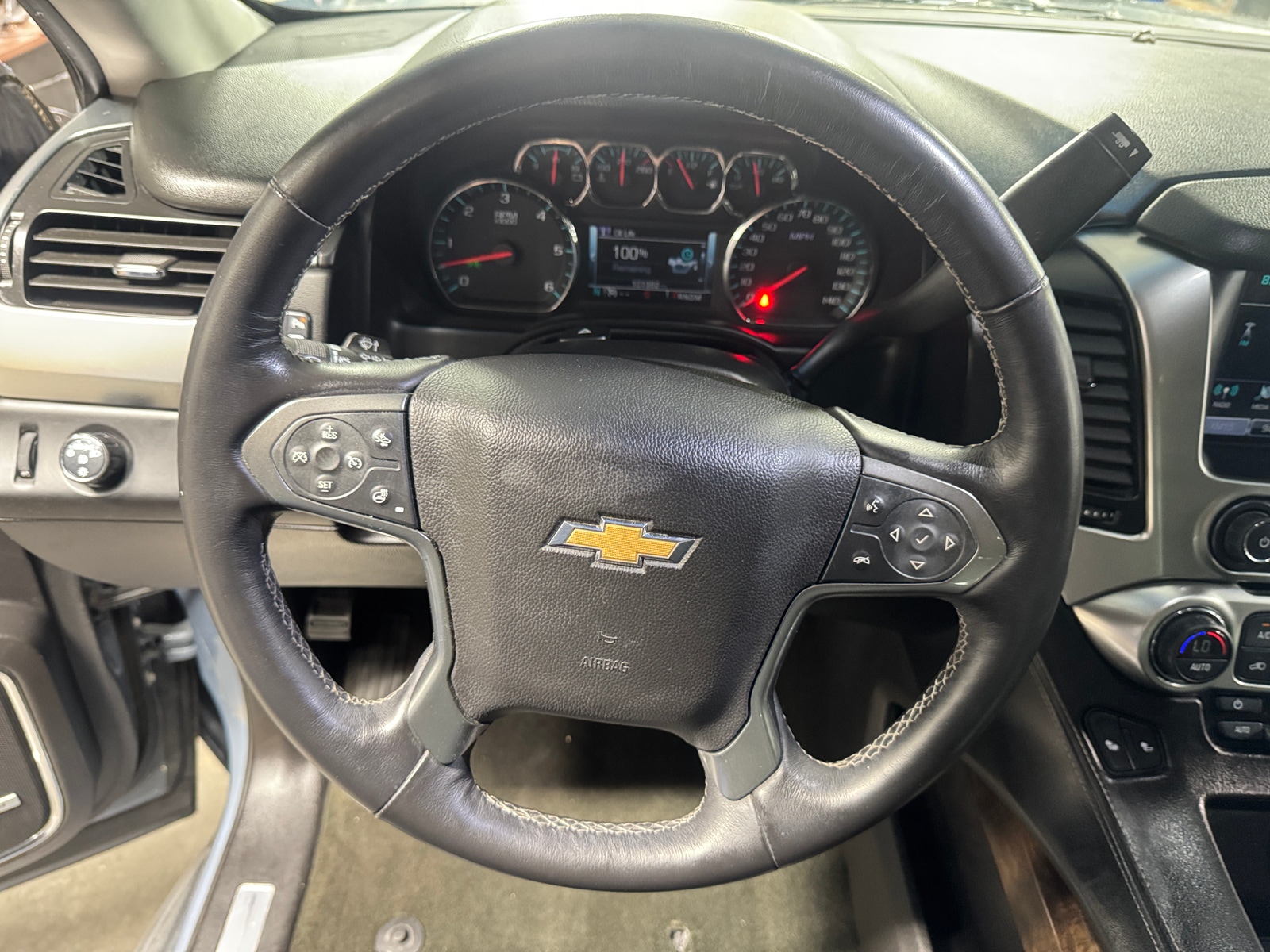 Thumbnail: 2016 Chevrolet Tahoe - 4