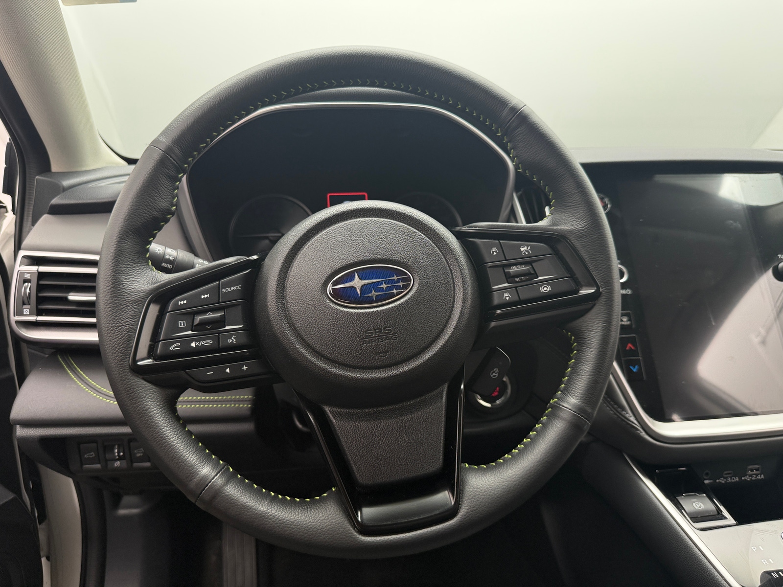 Thumbnail: 2025 Subaru Outback - 4