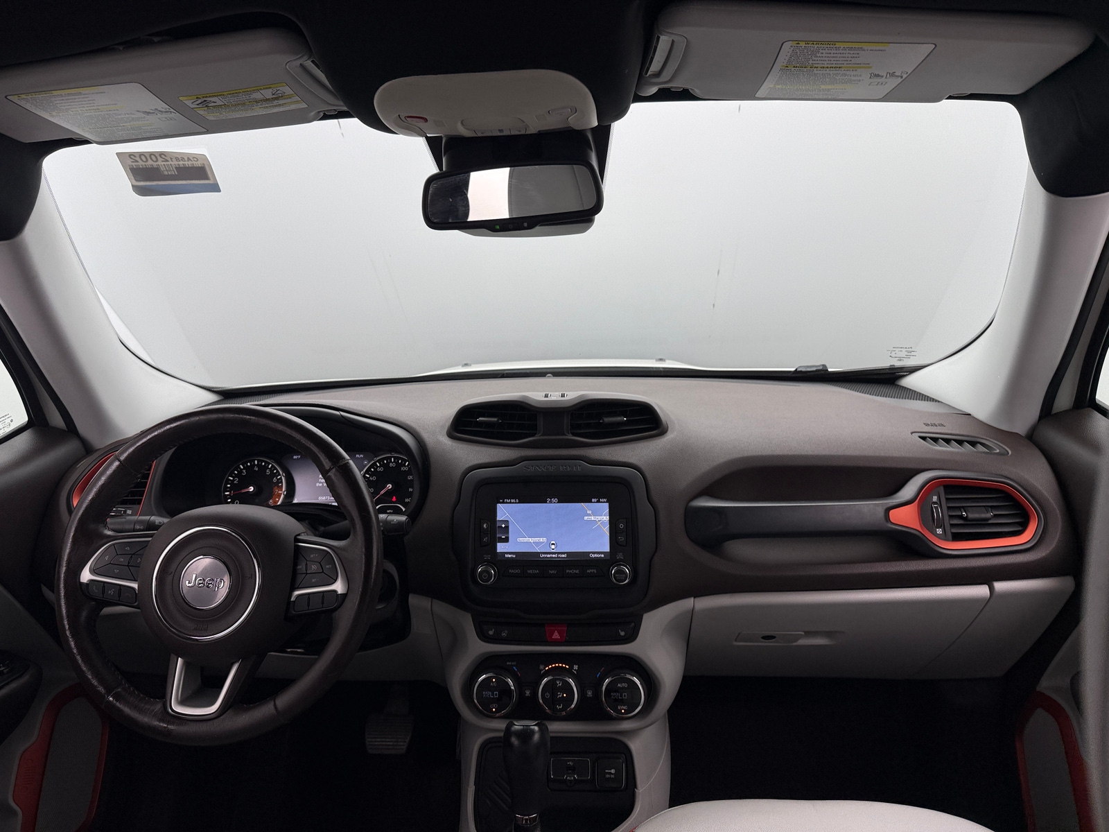 Thumbnail: 2016 Jeep Renegade - 2
