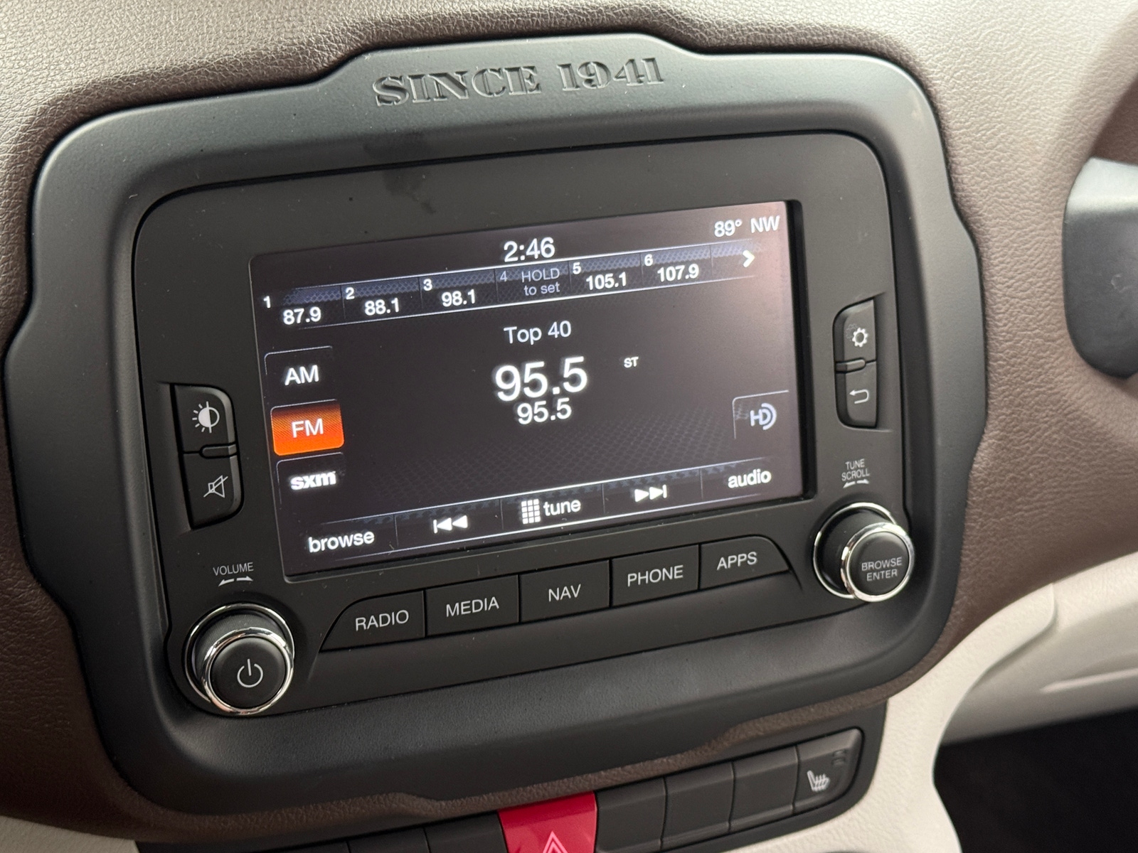 Thumbnail: 2016 Jeep Renegade - 3