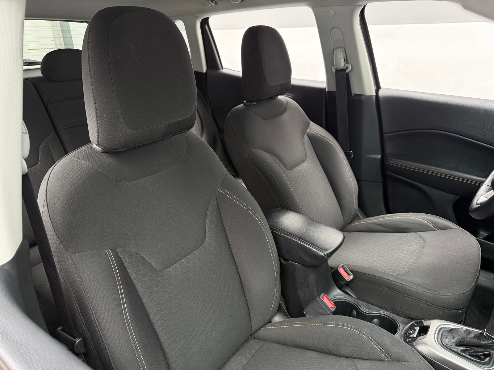 Thumbnail: 2017 Jeep Compass - 2