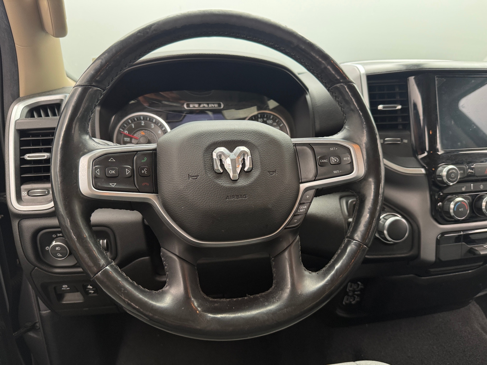 Thumbnail: 2019 RAM 1500 - 5