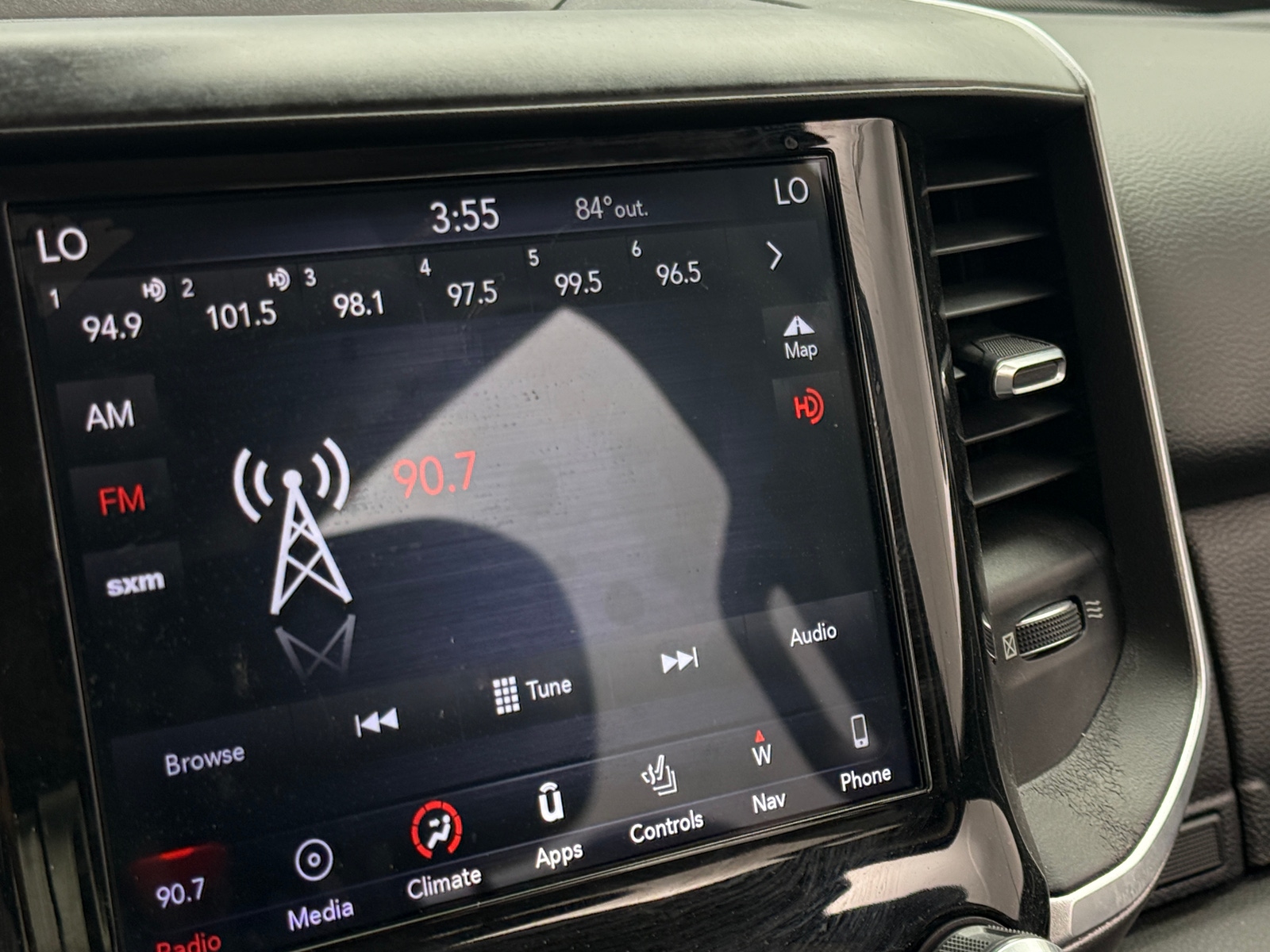 Thumbnail: 2019 RAM 1500 - 4
