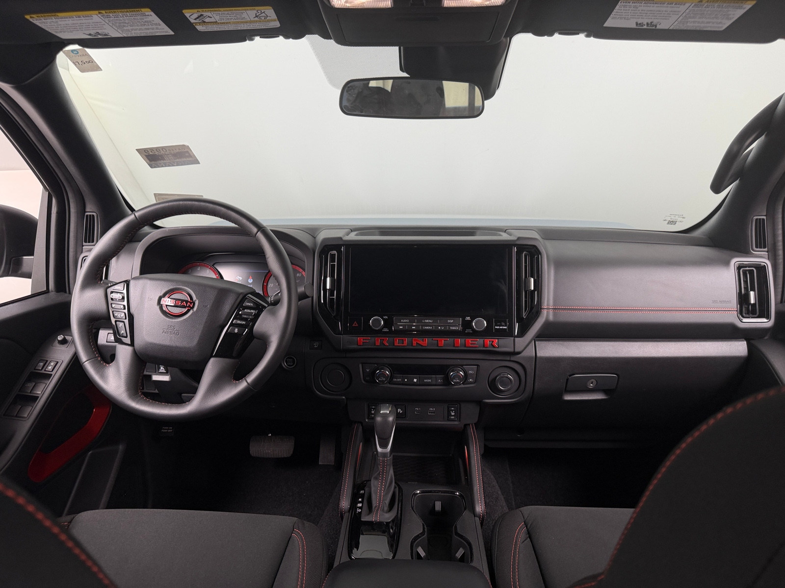 Thumbnail: 2025 Nissan Frontier - 3