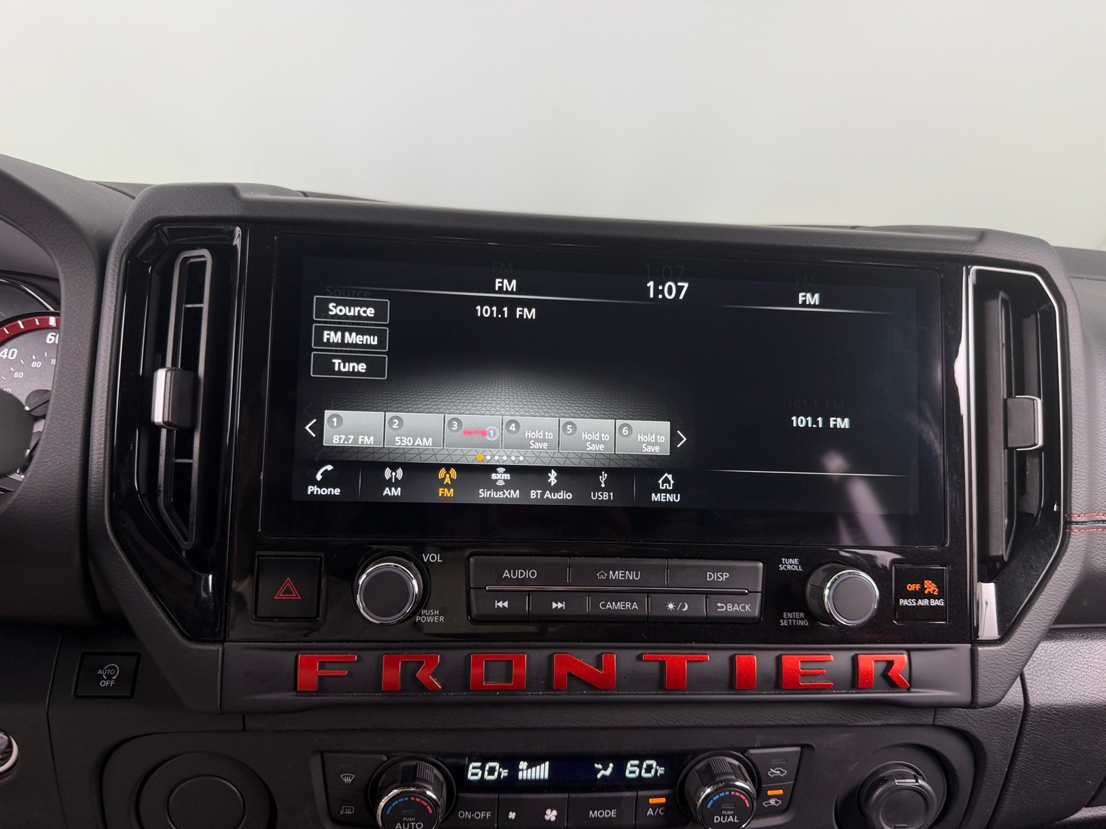 Thumbnail: 2025 Nissan Frontier - 4