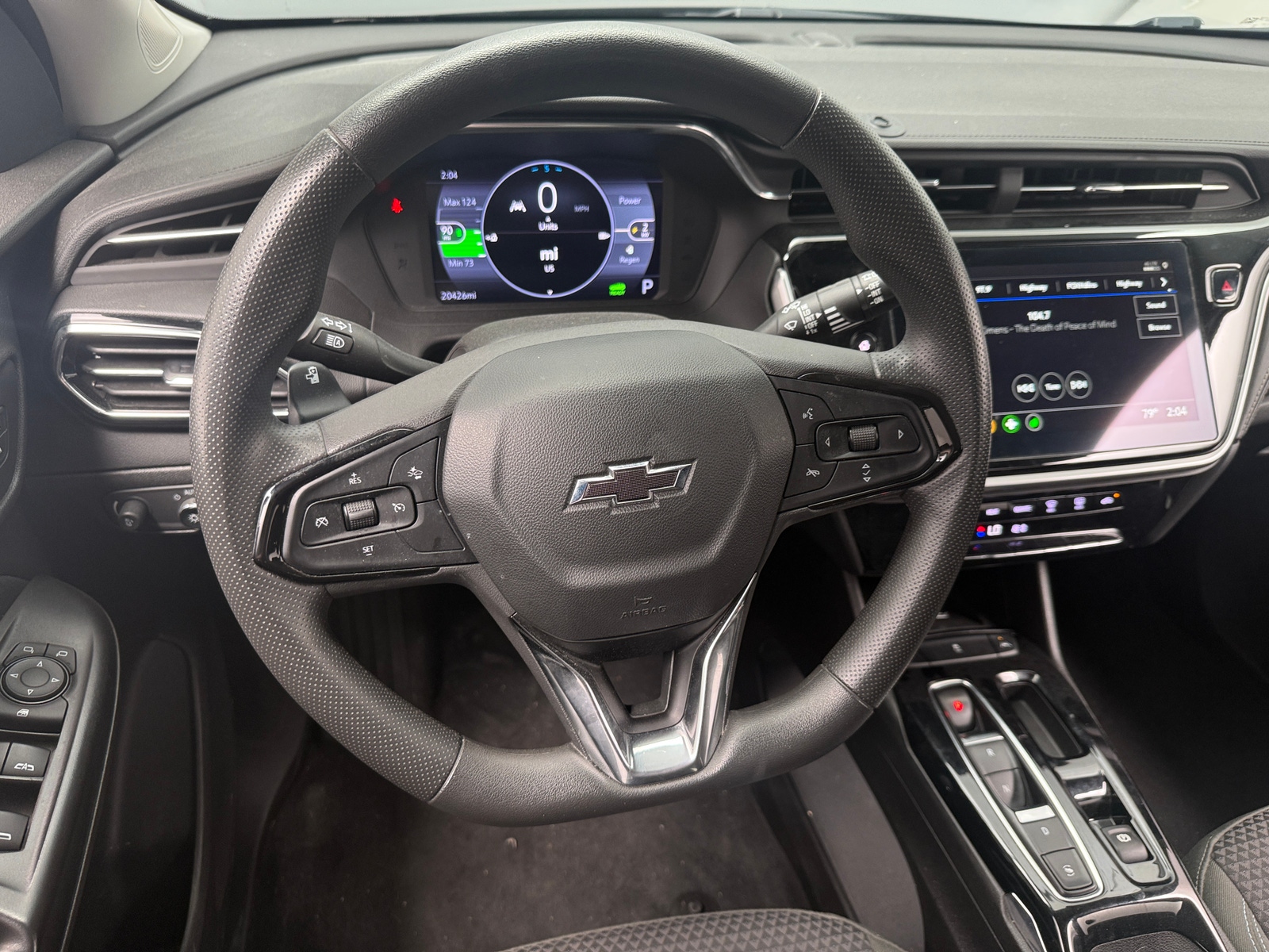Thumbnail: 2023 Chevrolet Bolt EUV - 5