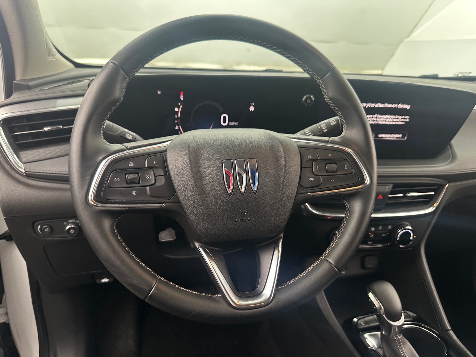 Thumbnail: 2025 Buick Encore GX - 4