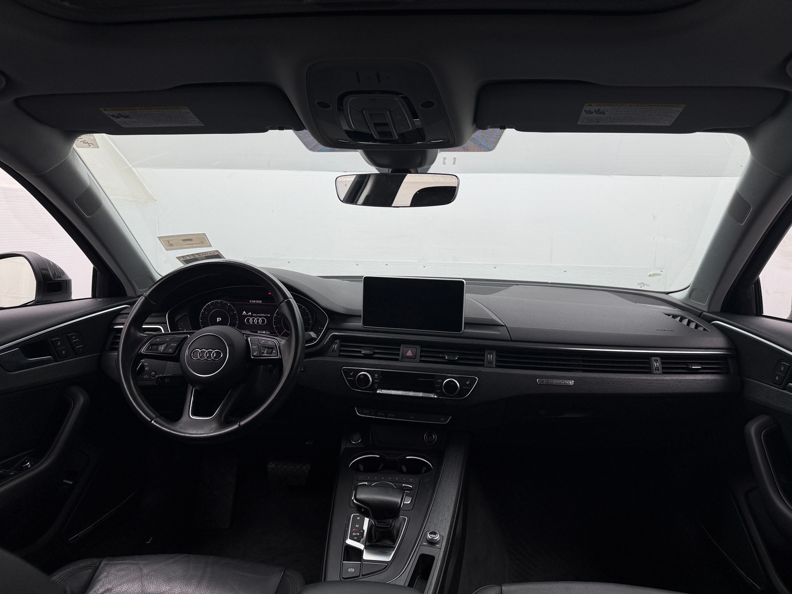 Thumbnail: 2017 Audi A4 - 2