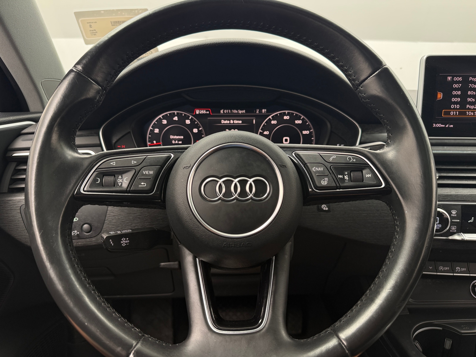 Thumbnail: 2017 Audi A4 - 4