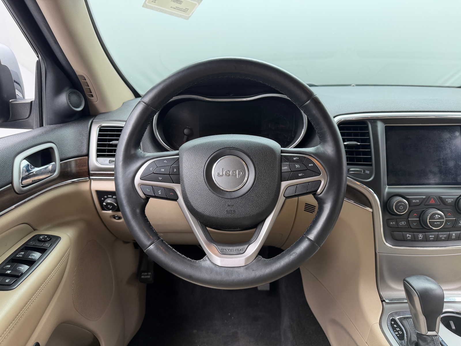 Thumbnail: 2018 Jeep Grand Cherokee - 4