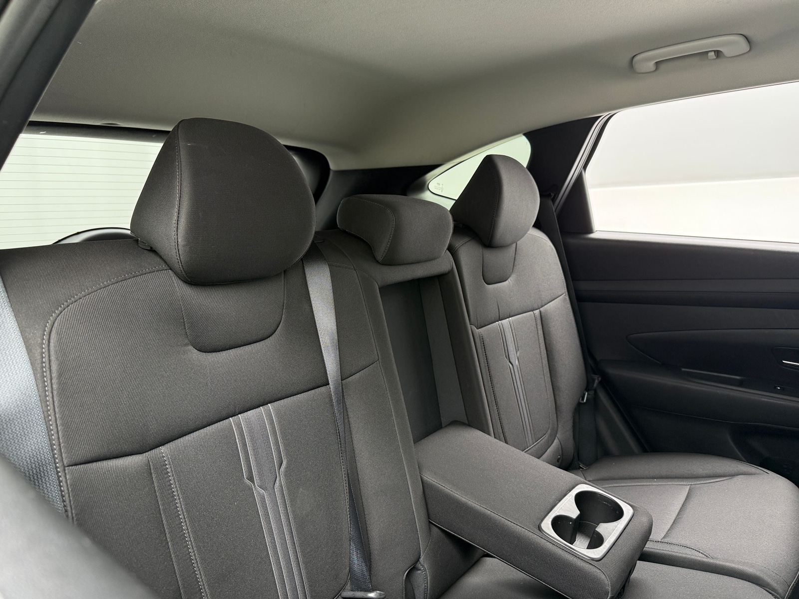 Thumbnail: 2025 Hyundai Tucson - 6
