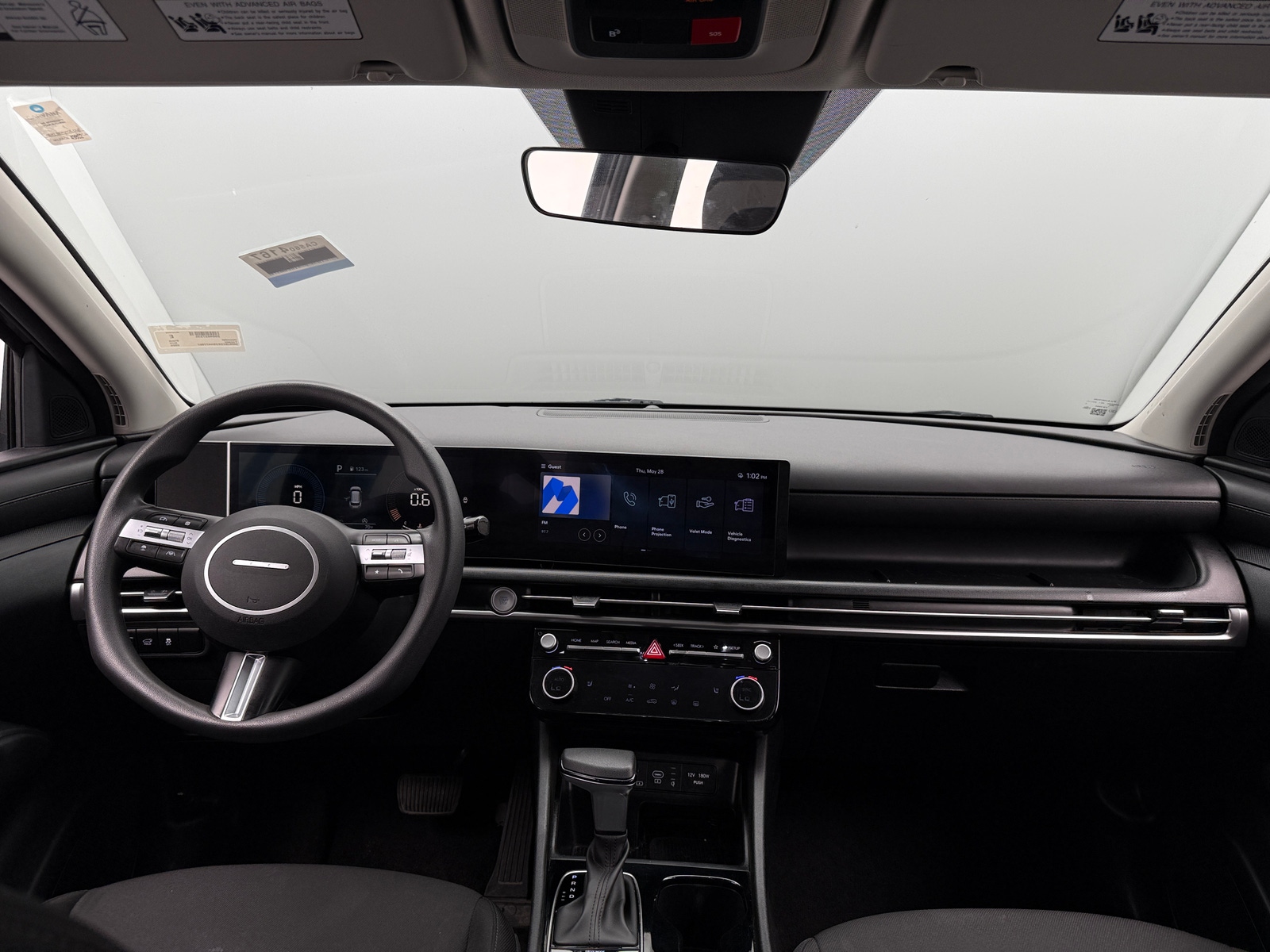 Thumbnail: 2025 Hyundai Tucson - 3