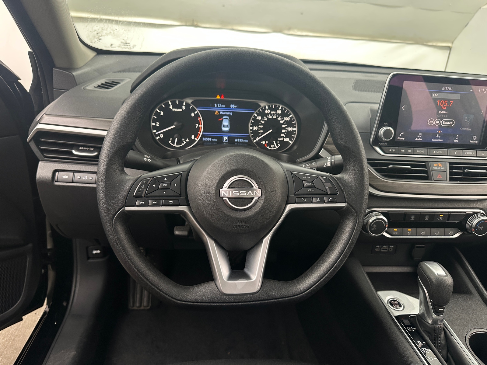 Thumbnail: 2025 Nissan Altima - 5