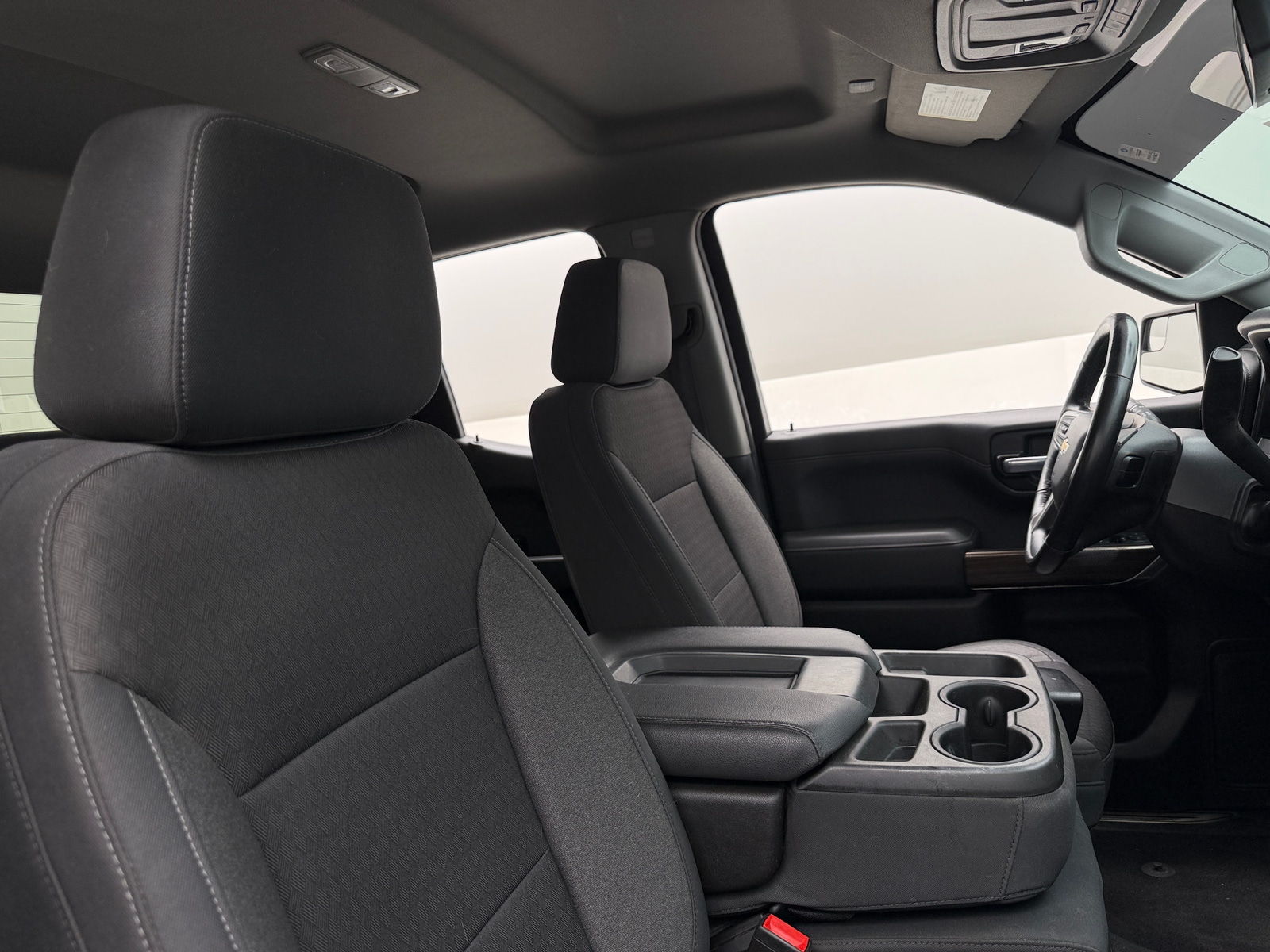 Thumbnail: 2020 Chevrolet Silverado 1500 - 2