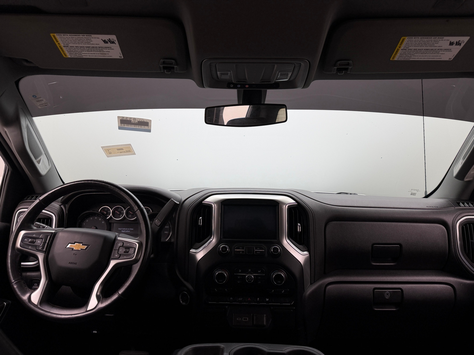 Thumbnail: 2020 Chevrolet Silverado 1500 - 3